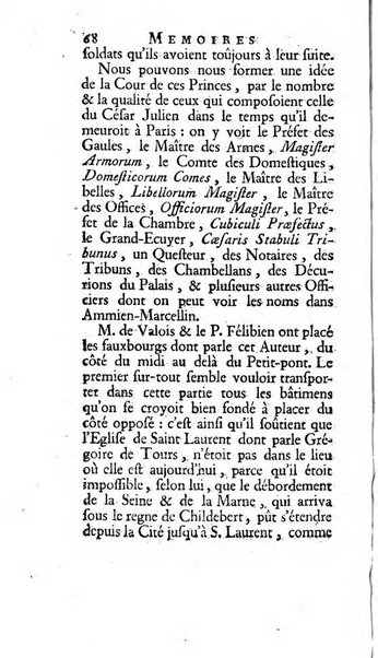 Académie Royale des Inscriptions et Belles Lettres. Mémoires..