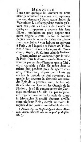 Académie Royale des Inscriptions et Belles Lettres. Mémoires..