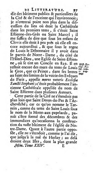 Académie Royale des Inscriptions et Belles Lettres. Mémoires..