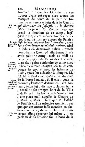 Académie Royale des Inscriptions et Belles Lettres. Mémoires..