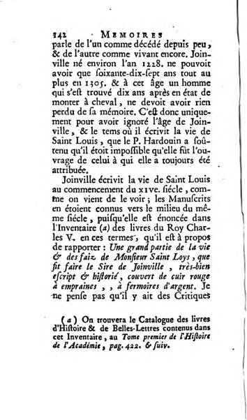 Académie Royale des Inscriptions et Belles Lettres. Mémoires..