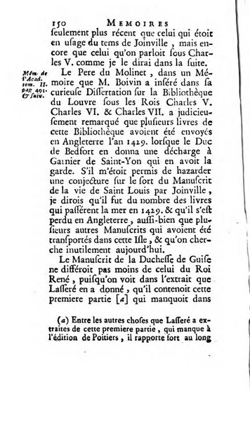 Académie Royale des Inscriptions et Belles Lettres. Mémoires..