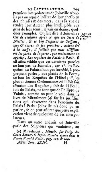 Académie Royale des Inscriptions et Belles Lettres. Mémoires..