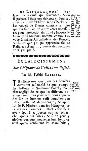 Académie Royale des Inscriptions et Belles Lettres. Mémoires..