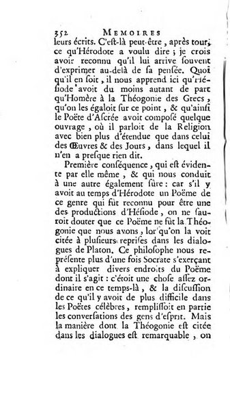 Académie Royale des Inscriptions et Belles Lettres. Mémoires..