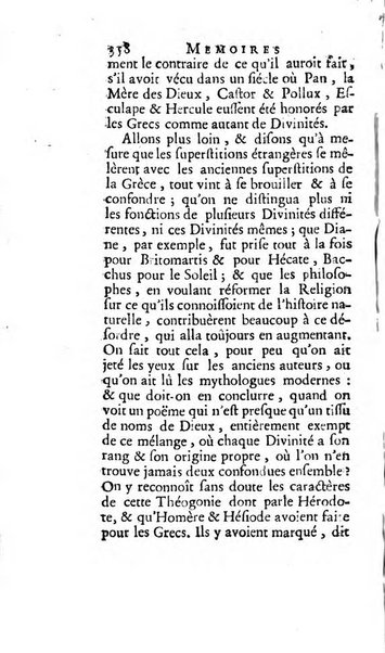 Académie Royale des Inscriptions et Belles Lettres. Mémoires..