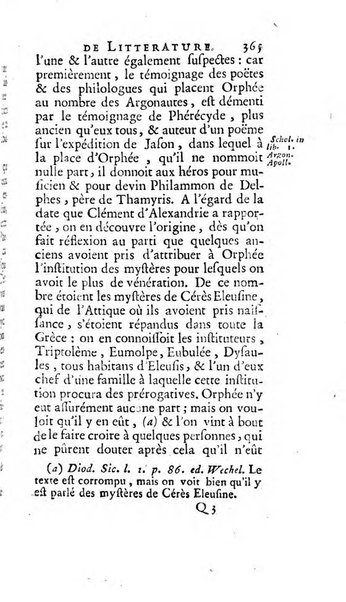 Académie Royale des Inscriptions et Belles Lettres. Mémoires..