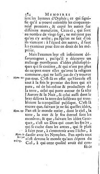 Académie Royale des Inscriptions et Belles Lettres. Mémoires..