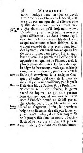 Académie Royale des Inscriptions et Belles Lettres. Mémoires..