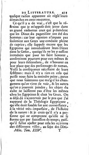 Académie Royale des Inscriptions et Belles Lettres. Mémoires..