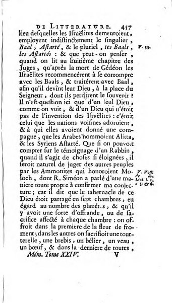 Académie Royale des Inscriptions et Belles Lettres. Mémoires..