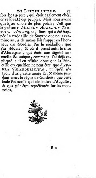 Académie Royale des Inscriptions et Belles Lettres. Mémoires..