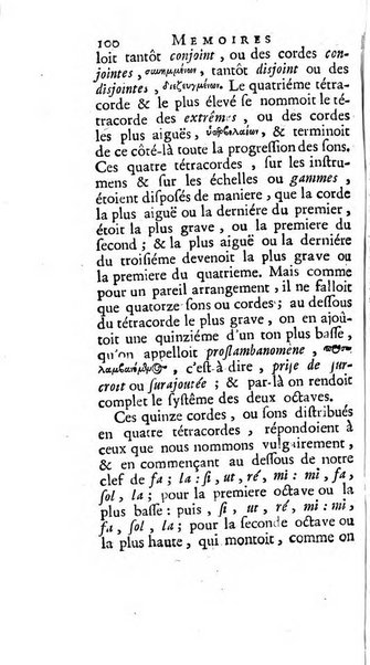 Académie Royale des Inscriptions et Belles Lettres. Mémoires..