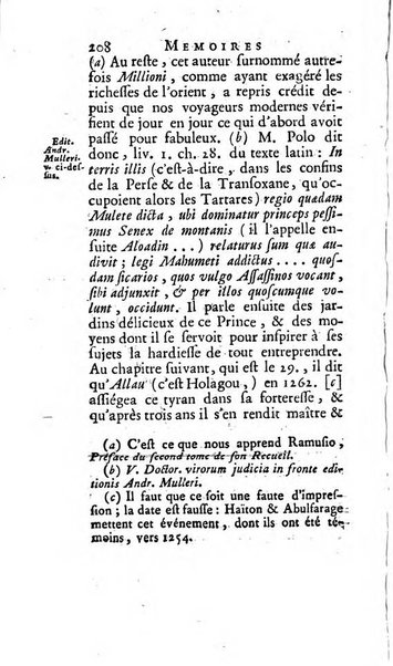 Académie Royale des Inscriptions et Belles Lettres. Mémoires..