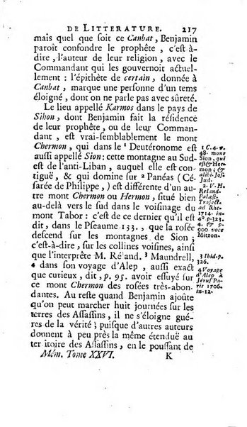 Académie Royale des Inscriptions et Belles Lettres. Mémoires..