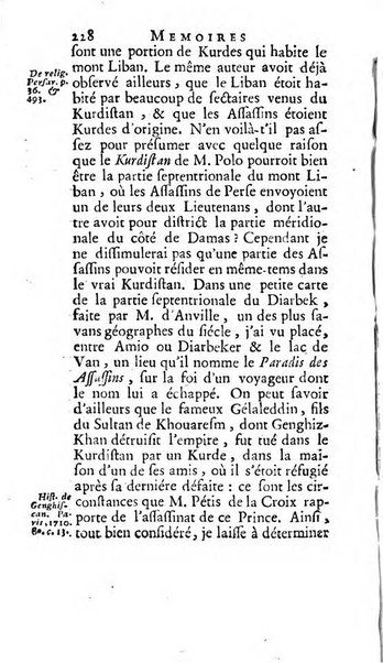 Académie Royale des Inscriptions et Belles Lettres. Mémoires..