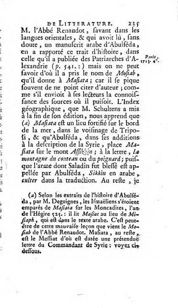 Académie Royale des Inscriptions et Belles Lettres. Mémoires..