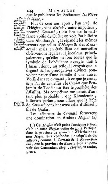 Académie Royale des Inscriptions et Belles Lettres. Mémoires..