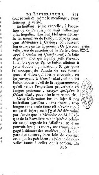 Académie Royale des Inscriptions et Belles Lettres. Mémoires..