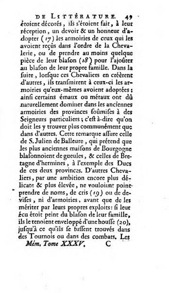 Académie Royale des Inscriptions et Belles Lettres. Mémoires..