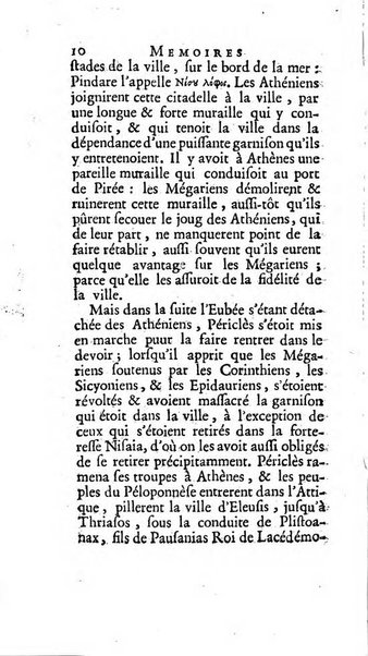 Académie Royale des Inscriptions et Belles Lettres. Mémoires..