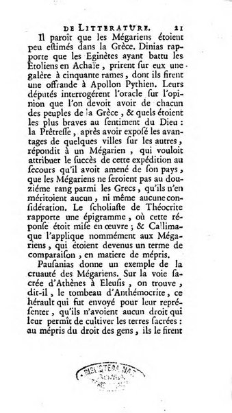 Académie Royale des Inscriptions et Belles Lettres. Mémoires..