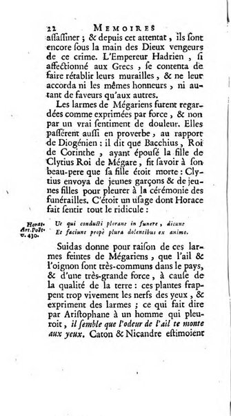 Académie Royale des Inscriptions et Belles Lettres. Mémoires..