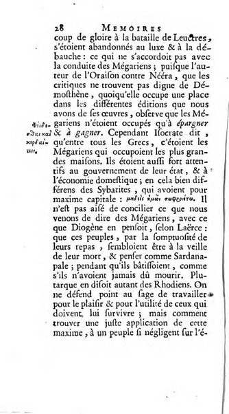 Académie Royale des Inscriptions et Belles Lettres. Mémoires..