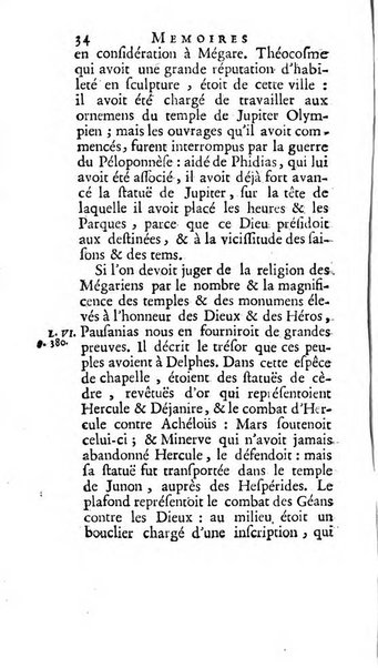 Académie Royale des Inscriptions et Belles Lettres. Mémoires..