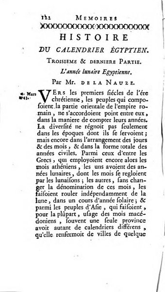 Académie Royale des Inscriptions et Belles Lettres. Mémoires..