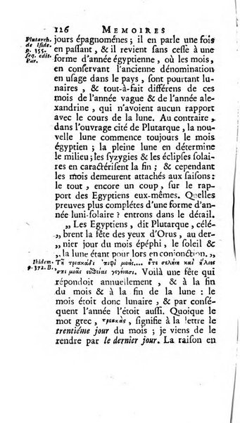 Académie Royale des Inscriptions et Belles Lettres. Mémoires..