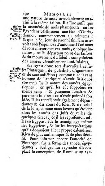 Académie Royale des Inscriptions et Belles Lettres. Mémoires..