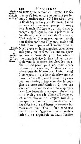 Académie Royale des Inscriptions et Belles Lettres. Mémoires..