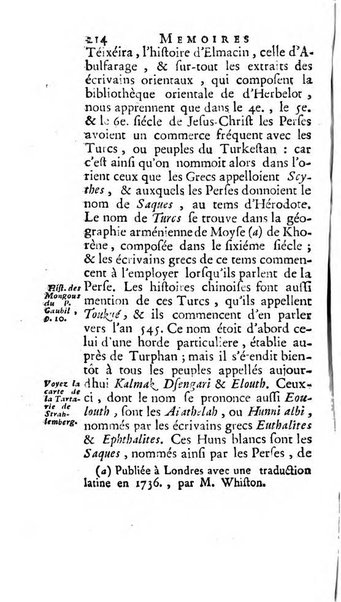 Académie Royale des Inscriptions et Belles Lettres. Mémoires..