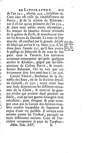 Académie Royale des Inscriptions et Belles Lettres. Mémoires..