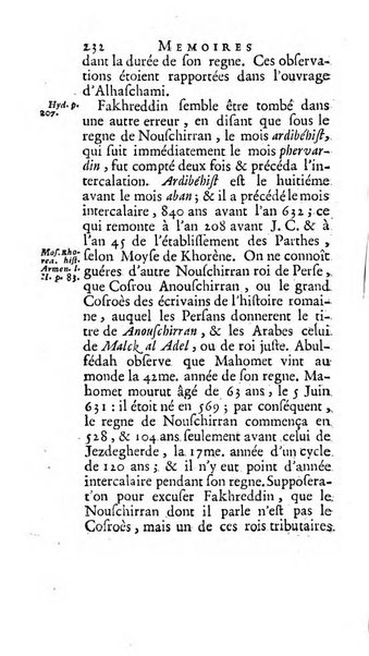 Académie Royale des Inscriptions et Belles Lettres. Mémoires..