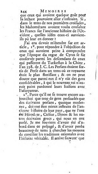 Académie Royale des Inscriptions et Belles Lettres. Mémoires..