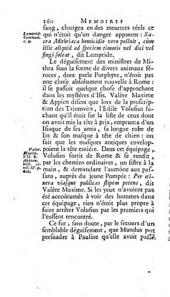 Académie Royale des Inscriptions et Belles Lettres. Mémoires..