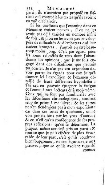 Académie Royale des Inscriptions et Belles Lettres. Mémoires..