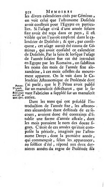 Académie Royale des Inscriptions et Belles Lettres. Mémoires..