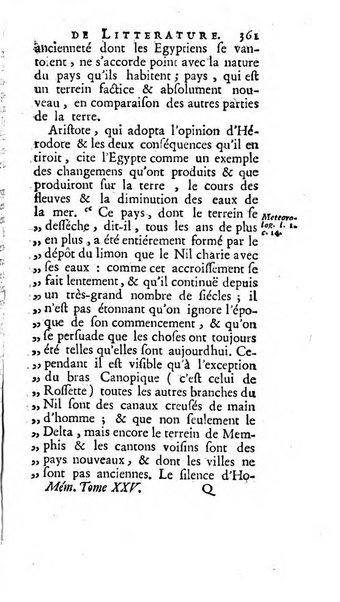 Académie Royale des Inscriptions et Belles Lettres. Mémoires..