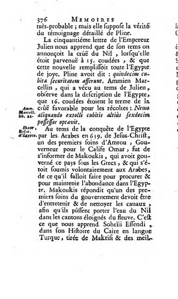 Académie Royale des Inscriptions et Belles Lettres. Mémoires..