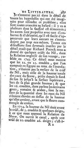 Académie Royale des Inscriptions et Belles Lettres. Mémoires..