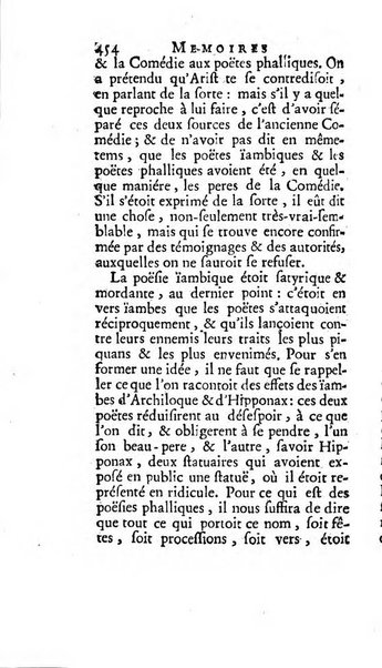 Académie Royale des Inscriptions et Belles Lettres. Mémoires..