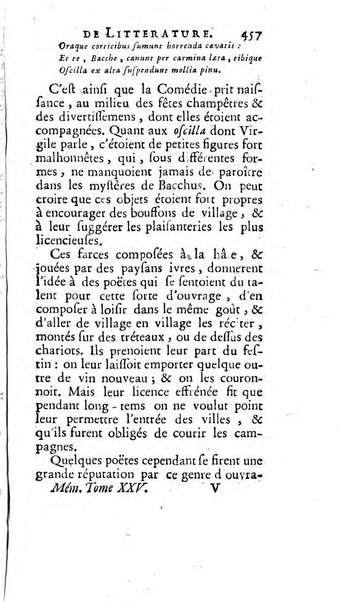 Académie Royale des Inscriptions et Belles Lettres. Mémoires..