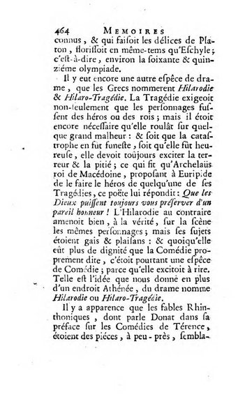 Académie Royale des Inscriptions et Belles Lettres. Mémoires..