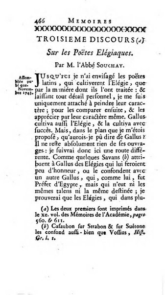 Académie Royale des Inscriptions et Belles Lettres. Mémoires..