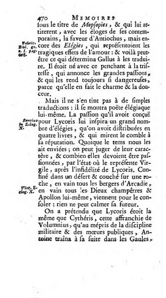 Académie Royale des Inscriptions et Belles Lettres. Mémoires..