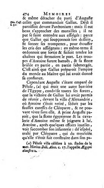 Académie Royale des Inscriptions et Belles Lettres. Mémoires..