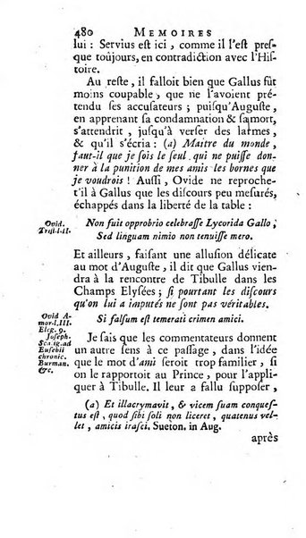 Académie Royale des Inscriptions et Belles Lettres. Mémoires..